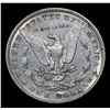 Image 3 : 1899-p Morgan Dollar $1 Grades AU Details