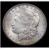 Image 2 : 1902-o Rainbow Toned Morgan Dollar $1 Grades Choice+ Unc