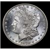 Image 2 : 1879-s Morgan Dollar $1 Grades GEM+ Unc