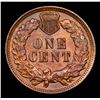 Image 3 : 1907 Indian Cent 1c Grades Select Unc BN