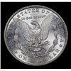 Image 3 : 1881-s Rainbow Toned Morgan Dollar $1 Grades Select+ Unc