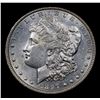 Image 2 : 1897-p vam 6 R5 Morgan Dollar $1 Grades Select+ Unc