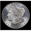 Image 2 : 1880-s Morgan Dollar $1 Grades GEM+ Unc