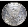Image 3 : 1880-s Morgan Dollar $1 Grades GEM+ Unc