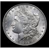 Image 2 : 1896-p Morgan Dollar $1 Grades Select+ Unc