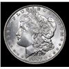 Image 2 : 1887-p Morgan Dollar $1 Grades Choice+ Unc