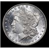Image 2 : 1879-p Morgan Dollar $1 Grades Select Unc