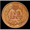 Image 3 : 1905 Indian Cent 1c Grades Choice+ Unc BN