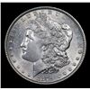 Image 2 : 1879-p Morgan Dollar $1 Grades Select Unc