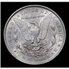Image 3 : 1891-p Morgan Dollar $1 Grades Select Unc