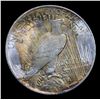 Image 3 : 1923-p Peace Dollar $1 Grades Choice+ Unc