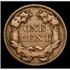 Image 3 : 1857 Flying Eagle Cent 1c Grades vf++