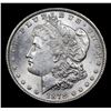 Image 2 : 1878-p 7tf vam 186 Morgan Dollar $1 Grades Select Unc