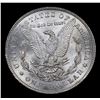 Image 3 : 1878-p 7tf vam 186 Morgan Dollar $1 Grades Select Unc
