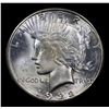 Image 2 : 1922-s vam 1K R4 Peace Dollar $1 Grades Choice Unc