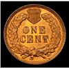 Image 3 : 1901 Indian Cent 1c Grades Choice+ Unc RB