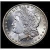 Image 2 : 1883-o Morgan Dollar $1 Grades GEM Unc