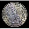 Image 3 : 1921-s Rainbow Toned Morgan Dollar $1 Grades Select+ Unc