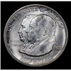 Image 2 : 1923-s Monroe Old Commem Half Dollar 50c Grades Choice Unc