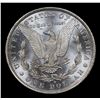 Image 3 : 1884-o Morgan Dollar $1 Grades GEM Unc