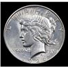 Image 2 : 1926-d Peace Dollar $1 Grades Select+ Unc