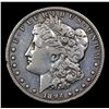 Image 2 : 1892-s Morgan Dollar $1 Grades vf+