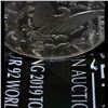 Image 5 : 1889-p Morgan Dollar $1 Grades Select Unc+ PL