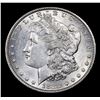 Image 2 : 1880-o Morgan Dollar $1 Grades Select Unc