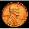 Image 2 : 1909 vdb Lincoln Cent 1c Grades Gem+ Unc RD