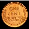 Image 3 : 1909 vdb Lincoln Cent 1c Grades Gem+ Unc RD