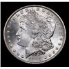 Image 2 : 1885-o Morgan Dollar $1 Grades GEM+ Unc