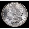 Image 2 : 1885-o Morgan Dollar $1 Grades GEM+ Unc