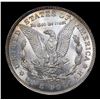 Image 3 : 1921-p Rainbow Toned Morgan Dollar $1 Grades Select+ Unc