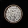 Image 3 : ***Auction Highlight*** Full solid date 1889-cc Morgan silver $1 roll, 20 coins (fc)