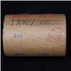 Image 5 : ***Auction Highlight*** Full solid date 1889-cc Morgan silver $1 roll, 20 coins (fc)