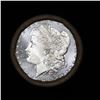 Image 2 : **Auction Highlight** Solid Carson City Uncirculated Morgan Dollar Shotgun Roll, 1882 & CC ends (fc)