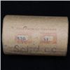 Image 4 : **Auction Highlight** Solid Carson City Uncirculated Morgan Dollar Shotgun Roll, 1882 & CC ends (fc)