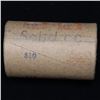 Image 5 : **Auction Highlight** Solid Carson City Uncirculated Morgan Dollar Shotgun Roll, 1882 & CC ends (fc)