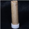 Image 3 : ***Auction Highlight*** Uncirculated 1c orig shotgun roll, 1961-d  In Old Brinks wrapper  (fc)