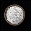 Image 2 : ***Auction Highlight*** Full solid date 1897-o Morgan silver $1 roll, 20 coins (fc)