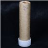 Image 3 : ***Auction Highlight*** Uncirculated 1c orig shotgun roll, 1955-p  In Old Brinks wrapper  (fc)