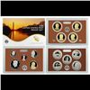 Image 2 : Group of 5 United States Mint Proof Sets 2013-2017 65 coins
