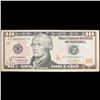 Image 2 : ***Low Serial number 2004A $10 Federal Reserve Note Grades