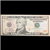 Image 2 : ***Low Serial number 2004A $10 Federal Reserve Note Grades