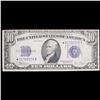 Image 2 : *Star Note 1934C $10 Blue Seal Silver Certificate Signatures Julian/Snyder Grades