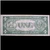Image 3 : 1935A $1 Silver Certificate Hawaii, Signatures of Julian & Morgenthau Grades