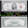 Image 1 : 1963 $5 Red seal United States Note Grades