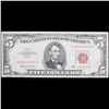 Image 2 : 1963 $5 Red seal United States Note Grades