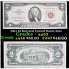 Image 1 : 1963 $2 Red seal United States Note Grades