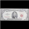 Image 2 : 1963 $5 Red seal United States Note Grades